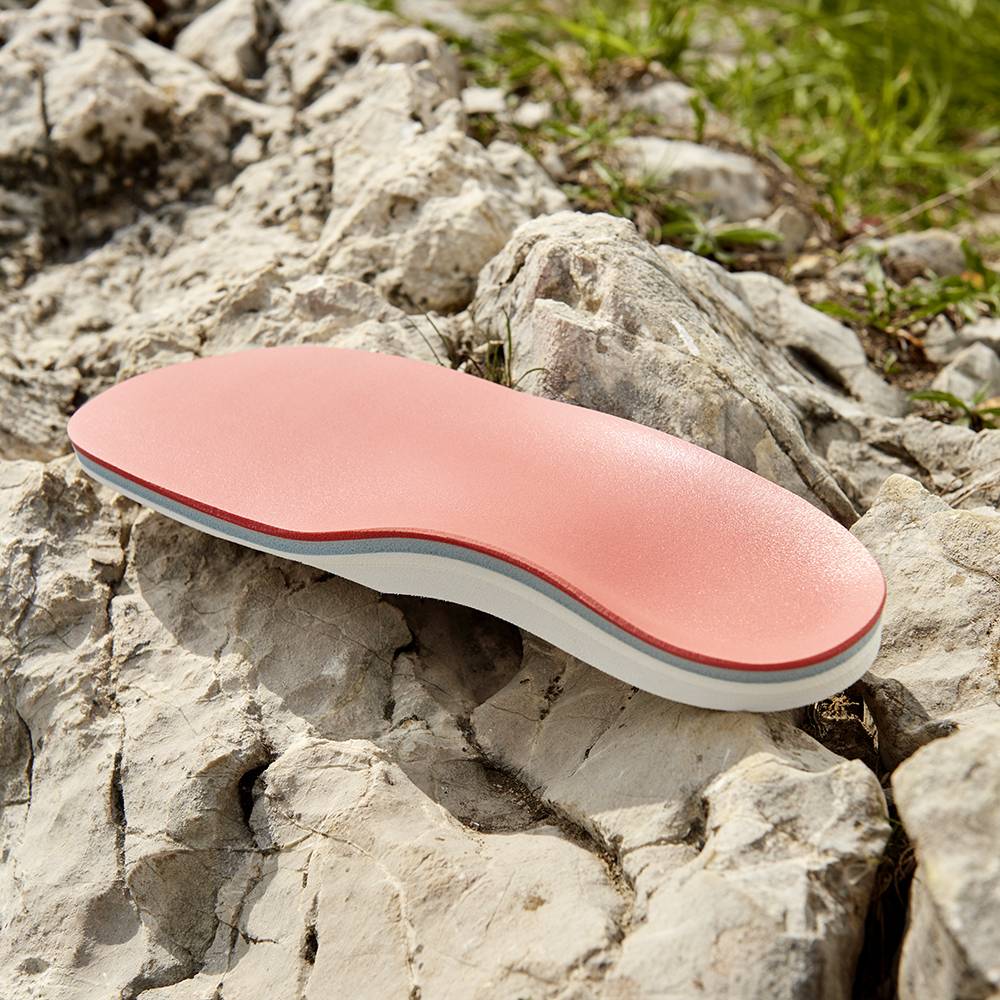 Maßgefertigte Einlagen und Einlegesohlen - Sanitätshaus Kanters