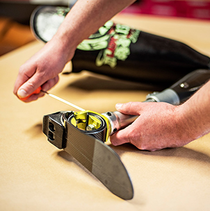 Orthopädie: Schwerpunkt Prothesen (Prothetik) - Sanitätshaus-Kanters